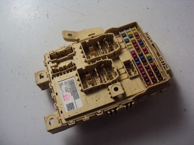 Коробка модуль bsi hyundai tucson iv 2020- фото №1