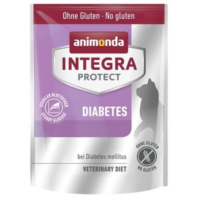 Animonda Integra Protect Diabetes Dry 300g