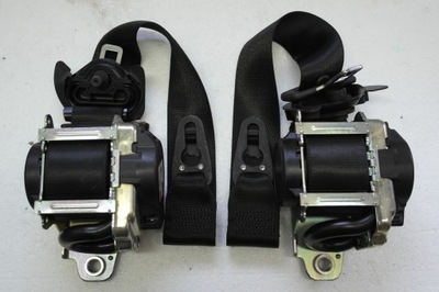 Mercedes w205 w253 glc ремни pas натяжители фото №1