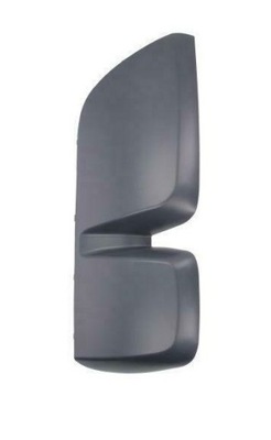 Корпус дзеркала кришка mercedes actros mp3 ліва фото №1