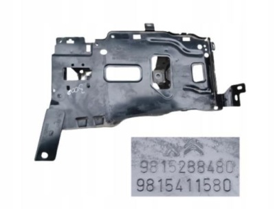 Основание аккумулятор 3008 ii zafira vivaro proace фото №1