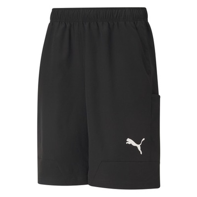 MESKIE SPODENKI RTG WOVEN SHORTS 10" PUMA