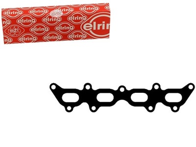 Прокладка коллектор выпускной alfa romeo mito fi фото №1