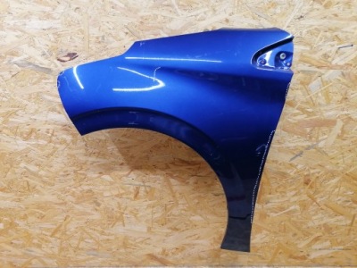 Крыло левый перед передний peugeot 208 i 2012-2019r фото №1