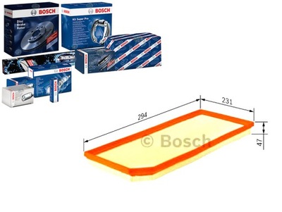 BOSCH FILTRO AIRE LX1147 LX944 C30139  