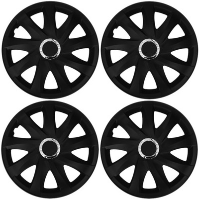 WHEEL COVERS 16 FOR CITROEN DS4 I I FACELIFT  