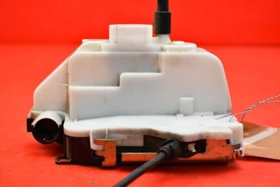 Замок дверь правый перед передний eu 46978880 citroen c3 pluriel 02-10 фото №1