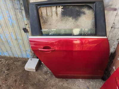 Peugeot 5008 i дверь правый задняя задние полный фото №1