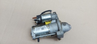 Стартер renault dacia фото №1