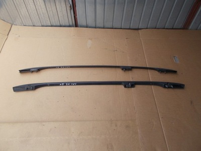 Рейлінги дахові bmw e53 x5 фото №1