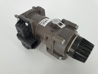 Новий клапан головний гальма volvo fh фото №1