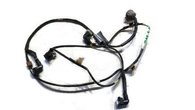 MAZDA 6 GH II 07-12R JUEGO DE CABLES SENSORES APARCAMIENTO SENSORES DE APARCAMIENTO GS1D67UC1A 34K  