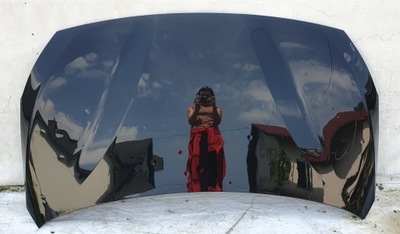 Bmw 2 f45 капот крышка двигателя оригинал фото №1