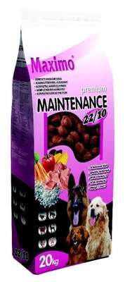 Delikan MAXIMO Maintenance 20 kg