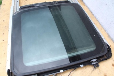 Люк subaru forester i sf фото №1