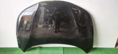 Капот кришка двигуна nissan qashqai 2 j11 фото №1