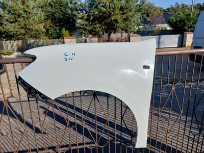 Крыло левый передний dacia logan 2 sandero ii 12- фото №1