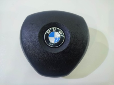 Bmw e70 x5 подушка подушка безопасности водителя оригинал фото №1