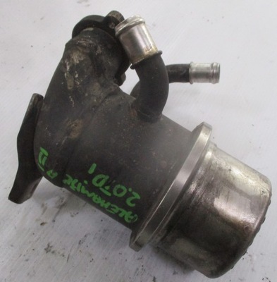 Seat alhambra 2.0tdi радиатор выхлопных газов egr фото №1