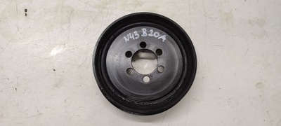 Шків колінчастого вала bmw e90 2,0i фото №1