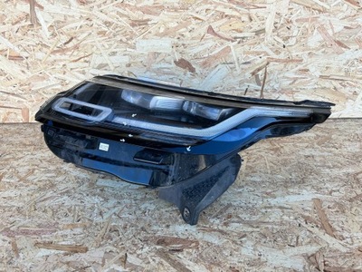 Land rover range rover velar 2018 лампи передні фото №1