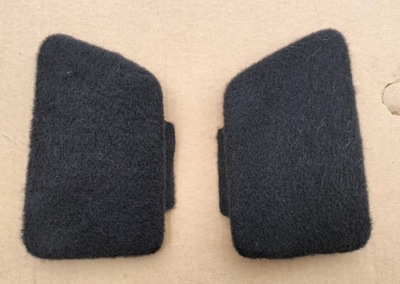 Citroen ds5 заглушка обшивка багажника фото №1