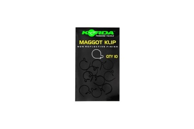 Korda Klips Maggot Clip Small