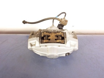 Infiniti q50 суппорт тормозной задняя левый фото №1