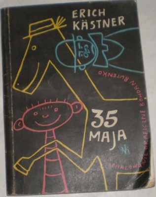 35 Maja - ERICH KASTNER , BOHDAN BUTENKO