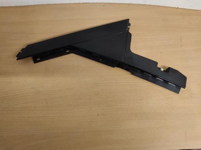 Молдинг дверь защита стойка jaguar f-pace задняя задняя фото №1