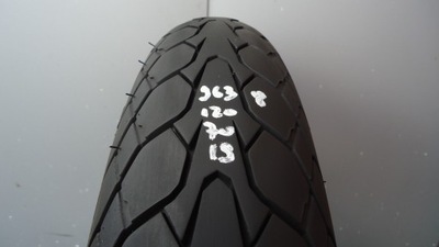 OPONA DUNLOP MUTANT 120/70/19