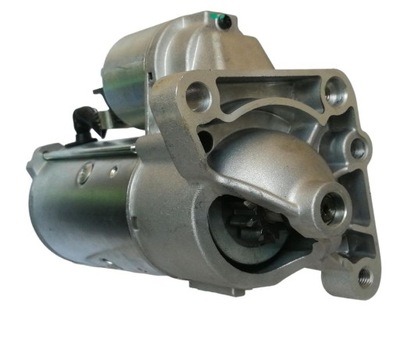 Новий стартер renault master ii 2.5dci 2003-2010 фото №1