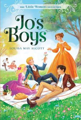 Louisa May Alcott - Jo's Boys (The Little Women...