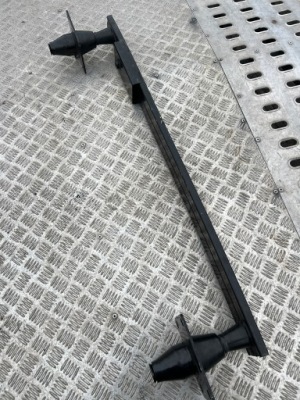 Усилитель бампера балка перед ds5 фото №1