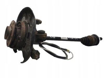 Bmw 1 f20 привідний вал поворотний кулак ліва задня задня фото №1