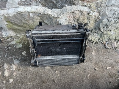 Радіатор wody, кондиціонер, pow bwm 3 e46 2.0d фото №1