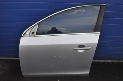 Volvo s60 ii v60 двері лівий перед ліва передні фото №1