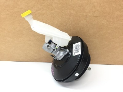 C3 aircross насос тормозная усилитель тормозов фото №1