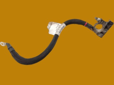 Клемма plus аккумулятор 51833233 fiat bravo 2 2007-2014 фото №1