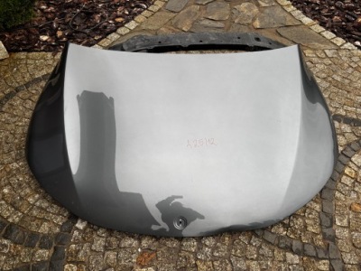 Mercedes 295 eqe w295 капот перед 2958807900 оригинал фото №1