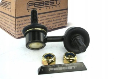 З'єднувач стабілізатора правий перед honda stream 1.7 2.0 фото №1