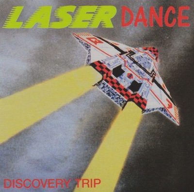 Laserdance Laser Dance Discovery Trip CD