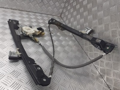 MECHANIZMAS STIKLAI KAIRYSIS PRIEK. FORD FOCUS MK2 USA 2.0 16V 0130822469 