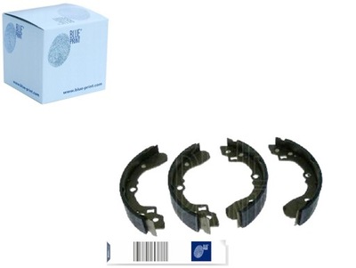 Blue print гальмівні колодки гальмівні задня kia sephia shuma фото №1