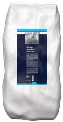 BERNER ABSORBENT SORBENT GRANULAT WIĄŻĄCY OLEJ 50L