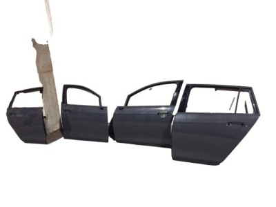 Vw golf 8 viii kombi дверь перед задняя lc7q фото №1