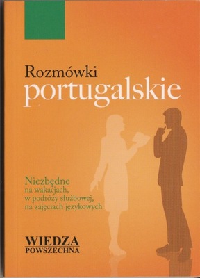 Rozmówki portugalskie Praca zbiorowa