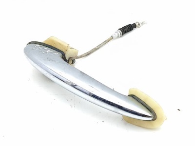 Mini cooper countryman r60 наружная ручка дверь передних 2011 фото №1