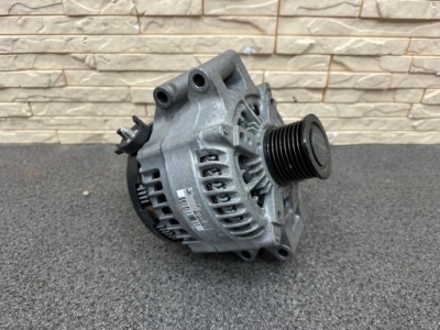 Bmw генератор n55 7616120 фото №1