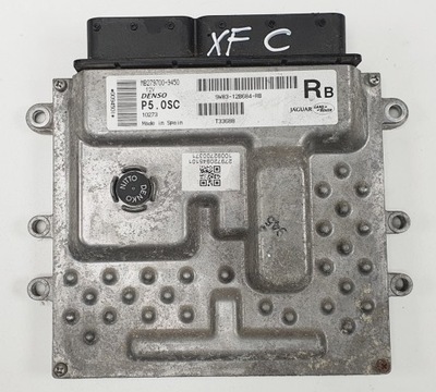 COMPUTADOR DEL MOTOR JAGUAR XFR X250 5.0 9W8312B684RB  